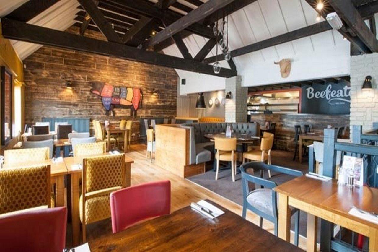 Premier Inn Gloucester Eksteriør bilde