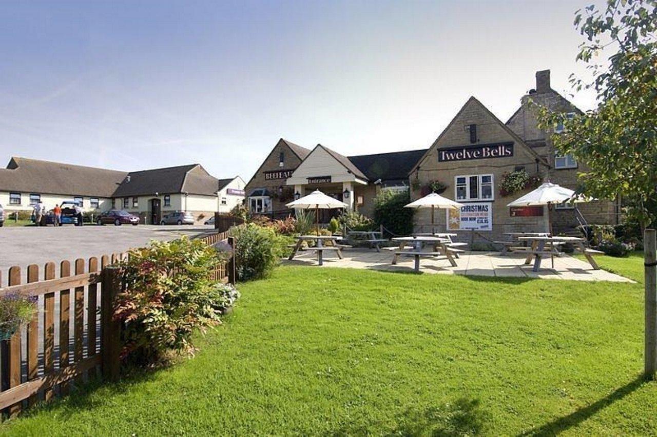 Premier Inn Gloucester Eksteriør bilde