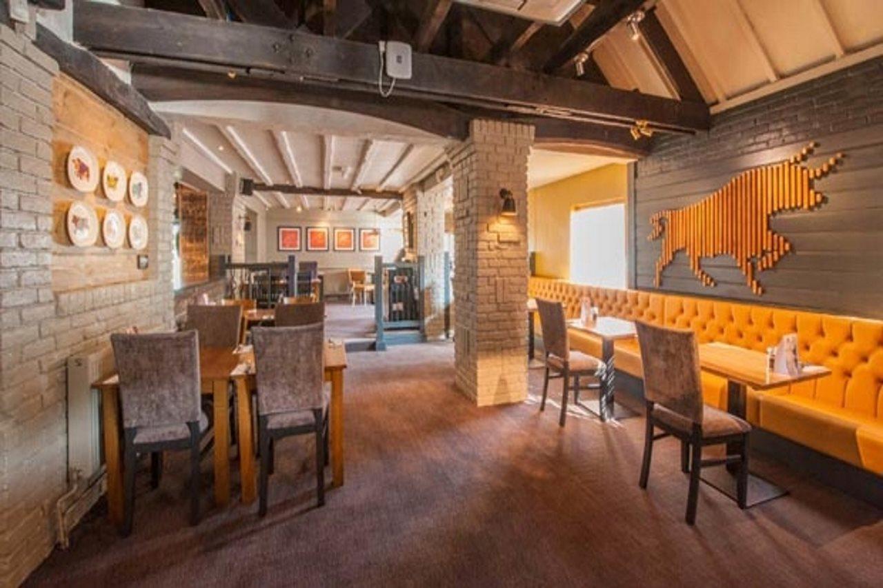 Premier Inn Gloucester Eksteriør bilde