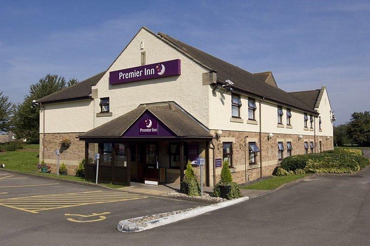 Premier Inn Gloucester Eksteriør bilde