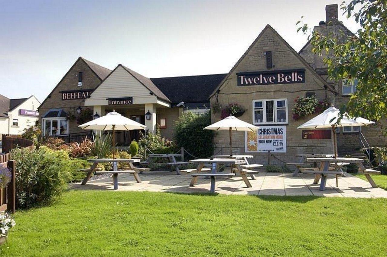Premier Inn Gloucester Eksteriør bilde