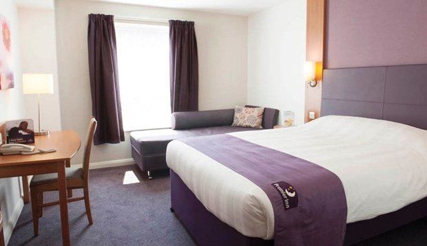 Premier Inn Gloucester Eksteriør bilde